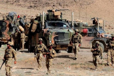 Mount Bundey Training Exercise Turns Fatal as One Australian Soldier Dies and Five Are Injured
