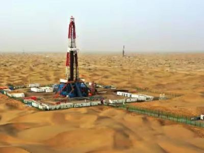 China digs 8,300 metres beneath Xinjiang desert: What is hidden in the desert below?