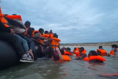 Home Secretary Says Almost Every Woman in Northern France Awaiting UK Crossing Has 'Probably Been Raped'