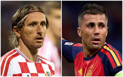 Where to watch Croatia vs Spain: TV channel and live stream for Nations League today