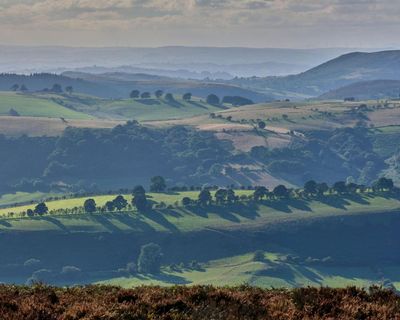 Fine scenery, historic towns and great pubs: a weekend walk on the Shropshire Way