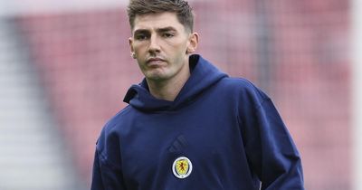 Scotland star ‘very lucky’ as he prepares for major international milestone