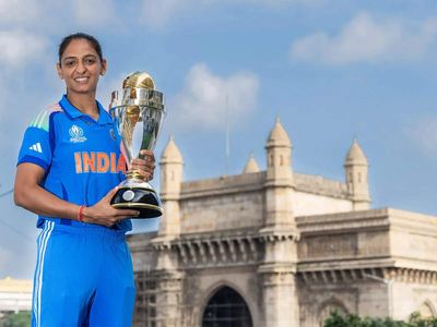 Harmanpreet Kaur: The records, milestones and achievements that define her India career
