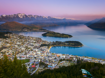 New Zealand's wealthy visa investors are helping build a new cable car in Queenstown