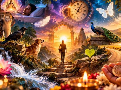 7 Strange Coincidences That May Appear Before a Major Life Change