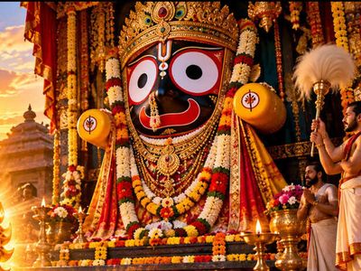 Why Sudarshan Chakra Lost His Pride Before Jagannath