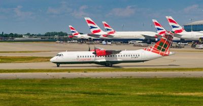 Loganair cabin crew in Glasgow to hold ballot on potential strike action