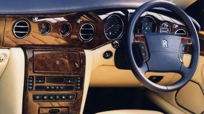 Bugatti Gets It: Screens Are Not Luxury