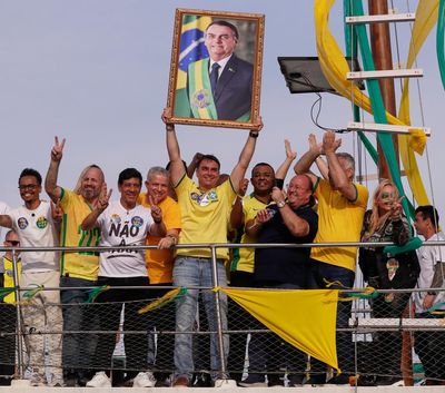 Keeping up with the Bolsonaros: Flávio’s surprise first-round election win heralds rise of a political dynasty