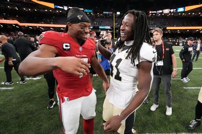 Bijan Robinson steals show as Saints slip to 'embarrassing' loss on 20th 'Domecoming' anniversary