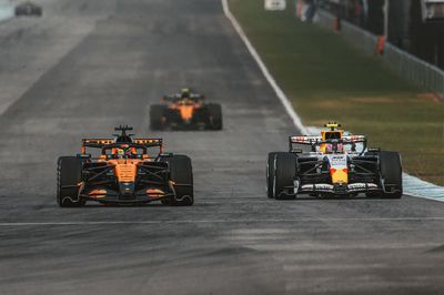 What was "weird" about McLaren's poor performance at rough Sepang