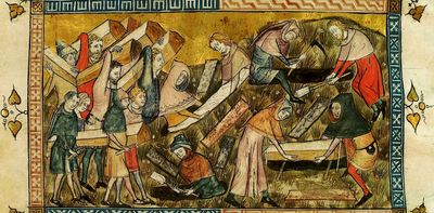 Medicine and God: how medieval people faced the deadly pneumonic plague
