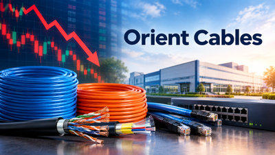Orient Cables shares tumble 10% a day after strong market debut
