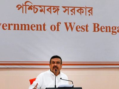 Nandigram bypoll peaceful so far, Suvendu Adhikari eyes 85% turnout