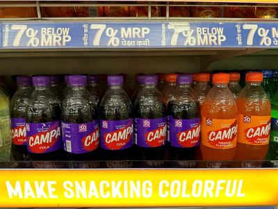 Reliance, PepsiCo, Monster get court breather over ‘energy drink’ label ban