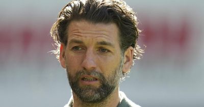 After being 'completely blanked' by Rangers legend, I had the last laugh