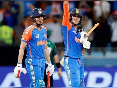 Abhishek Sharma, Shubhman Gill shortlisted for ICC Men’s Player of the Month for September