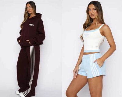 Adidas sues Australian label White Fox over ‘deceptively similar’ four-stripe clothing