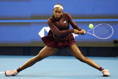 Coco Gauff calls out racist abuse on social media after controversial China Open incident