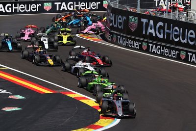 F2 announces 2027 calendar with new additions revealed