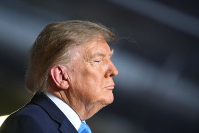 Trump says PAC will pay for TV adverts amid backlash