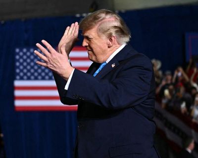 Trump suggests Iran could ‘take out’ Los Angeles or San Diego
