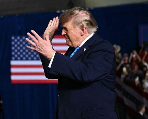 Trump suggests he would let Iran ‘take out’ Los Angeles or San Diego