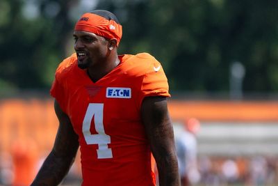 Deshaun Watson's Mia Khalifa Clip Resurfaces as Browns QB Plays Final Year of $230M Guaranteed Contract