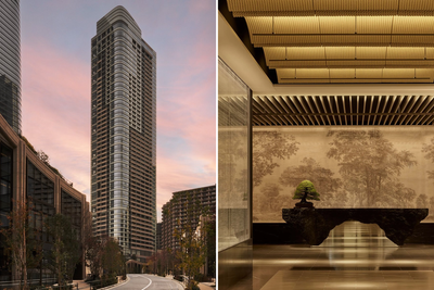 Aman’s more affordable sister brand has opened its first hotel in Tokyo’s hip Azabudai Hills neighbourhood
