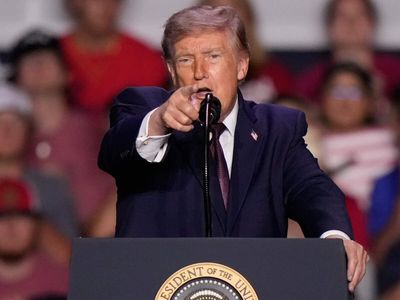 Republicans return to tough-on-crime message ahead of difficult midterm elections