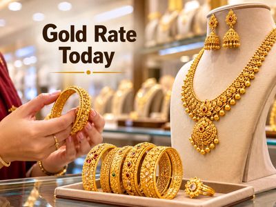Gold rate today (October 6, 2026): Check 24k, 22k, 20k and 18k gold jewellery prices from Malabar Gold & Diamonds, Joyalukkas, Kalyan Jewellers, Tanishq & IBJA in Delhi, Mumbai, Hyderabad & more cities