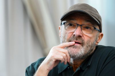 Phil Collins expresses regret at decades-long feud with Paul McCartney