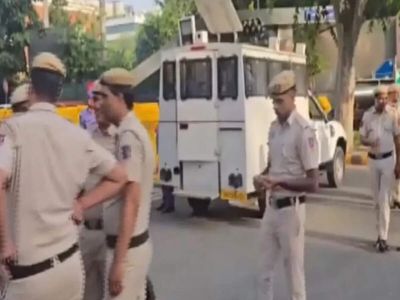 Delhi Police arrests man over AI video falsely showing ACP Vivek Bhagat sexually assaulting woman