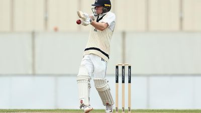 Consistency key as Peake aims to build Shield form