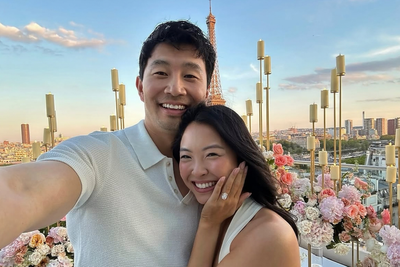 Who Is Allison Hsu? Simu Liu Marries Fiancée in Romantic French Ceremony After Paris Proposal