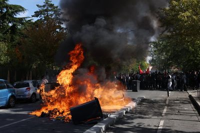 Protests in France explained with student demonstrations set to peak today