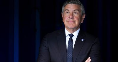 Cavenagh eyes £4.5bn sale as Gers chief eyes departure