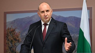 Bulgarian PM says drone attack on two ships is 'flagrant' breach of maritime law