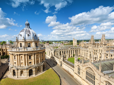 Oxford University leads THE World University Rankings 2027; IISc tops India at 254