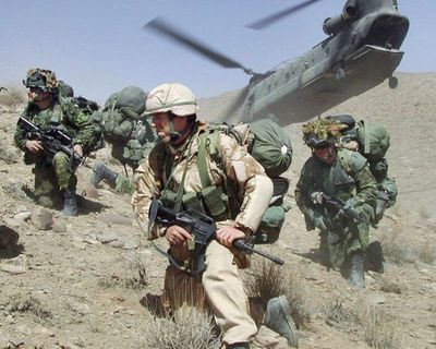 ‘Spit on our sacrifice’: Canadian veterans fume after Trump and allies take jibes at military