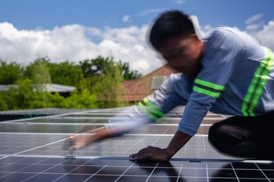 Rising electricity demand deepens Southeast Asia's energy security concerns, IEA reports says