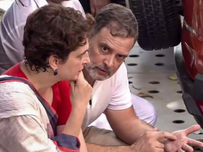Rahul Gandhi says 'none will be spared', alleges Modi, Shah, RSS chief hijacked country through vote chori