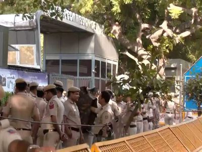 Delhi Police arms frontline personnel with bodycams amid protest-related allegations