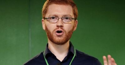 Scottish Greens' Ross Greer says ‘Zionism is racism’
