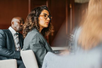 Women top lawyers now out-earn men by 16% at America's biggest companies—even as their share of the job slips