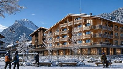 New European ski lodges and hotels opening in winter 2026-2027