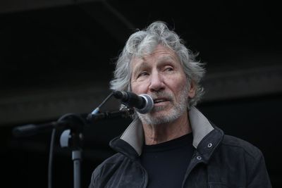 Roger Waters and son Harry team up for tour honouring Pink Floyd’s music