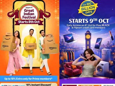 Flipkart Big Billion Days: Big Discounts, Bigger Choices