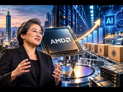 Global Market: AMD to increase AI chip supply substantially in 2027 to meet rising demand