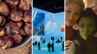The best things to do, hear, see or watch in Europe this week